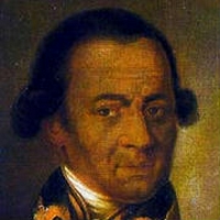 Abram Petrovich Gannibal