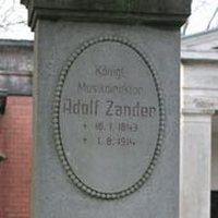 Adolf Zander