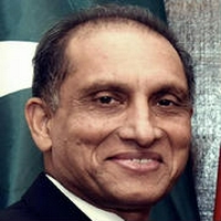 Aizaz Ahmad Chaudhry