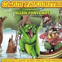 Allen Fontenot & The Country Cajuns