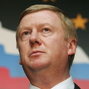 Anatoly Chubais