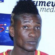 Asamoah Gyan