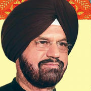 Barjinder Singh Hamdard