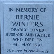 Bernie Winters