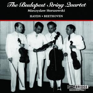 Budapest String Quartet