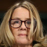 Christine Blasey Ford