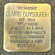 Claire Duysburgh