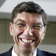 Clayton M. Christensen