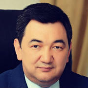 Darkhan Kydyrali