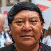 Davi Kopenawa Yanomami