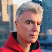 David Byrne