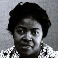 Dorothy Lee Bolden