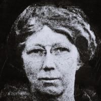 Edna Hague Fawcett