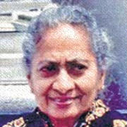 Elina Jayewardene