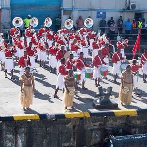 Fiji Military Forces Band