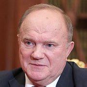 Gennady Zyuganov