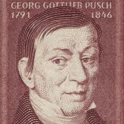 Georg Gottlieb Pusch