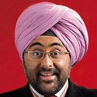 Hardeep Singh Kohli