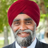 Harjit Sajjan