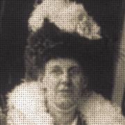 Harriet Sylvia Ann Howland Green Wilks