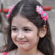 Harshaali Malhotra