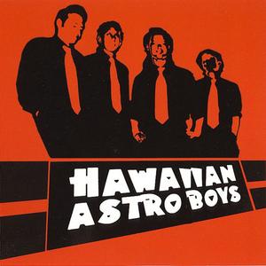 The Hawaiian Astro Boys