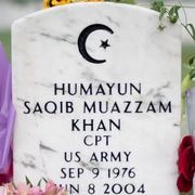 Humayun Khan