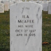 Ila McAfee Turner