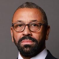 James Cleverly