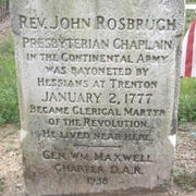 John Rosbrugh