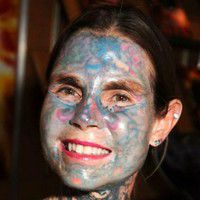 About Julia Gnuse Most Tattooed Woman In The World Born 1959 Died 2016 Biography Facts Career Wiki Life