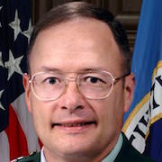 Keith B. Alexander