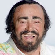 Luciano Pavarotti