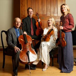 Lydian String Quartet