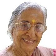 M. Sarada Menon