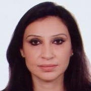 Mahjabeen Khaled MP