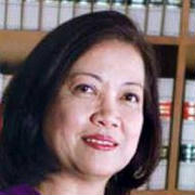 Maria Lourdes Sereno