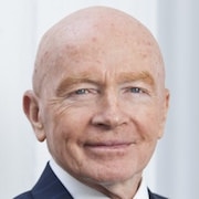 Mark Mobius