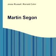 Martin Segon