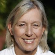 Martina Navratilova