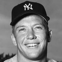 Mickey Mantle