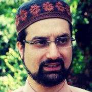 Mirwaiz Umar Farooq