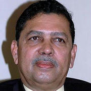 N. Santosh Hegde