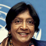 Navanethem Pillay