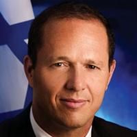 Nir Barkat