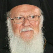 Patriarch Bartholomew of Constantinople