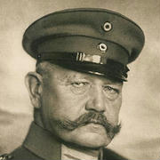 Paul von Hindenburg