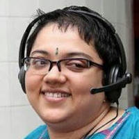 Preethi Srinivasan was a all rounder
