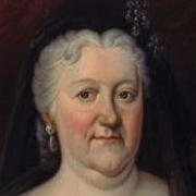 Princess Christine Louise of Oettingen-Oettingen