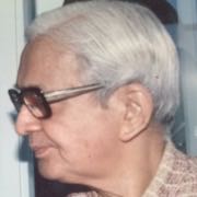 Purushottam Mavalankar